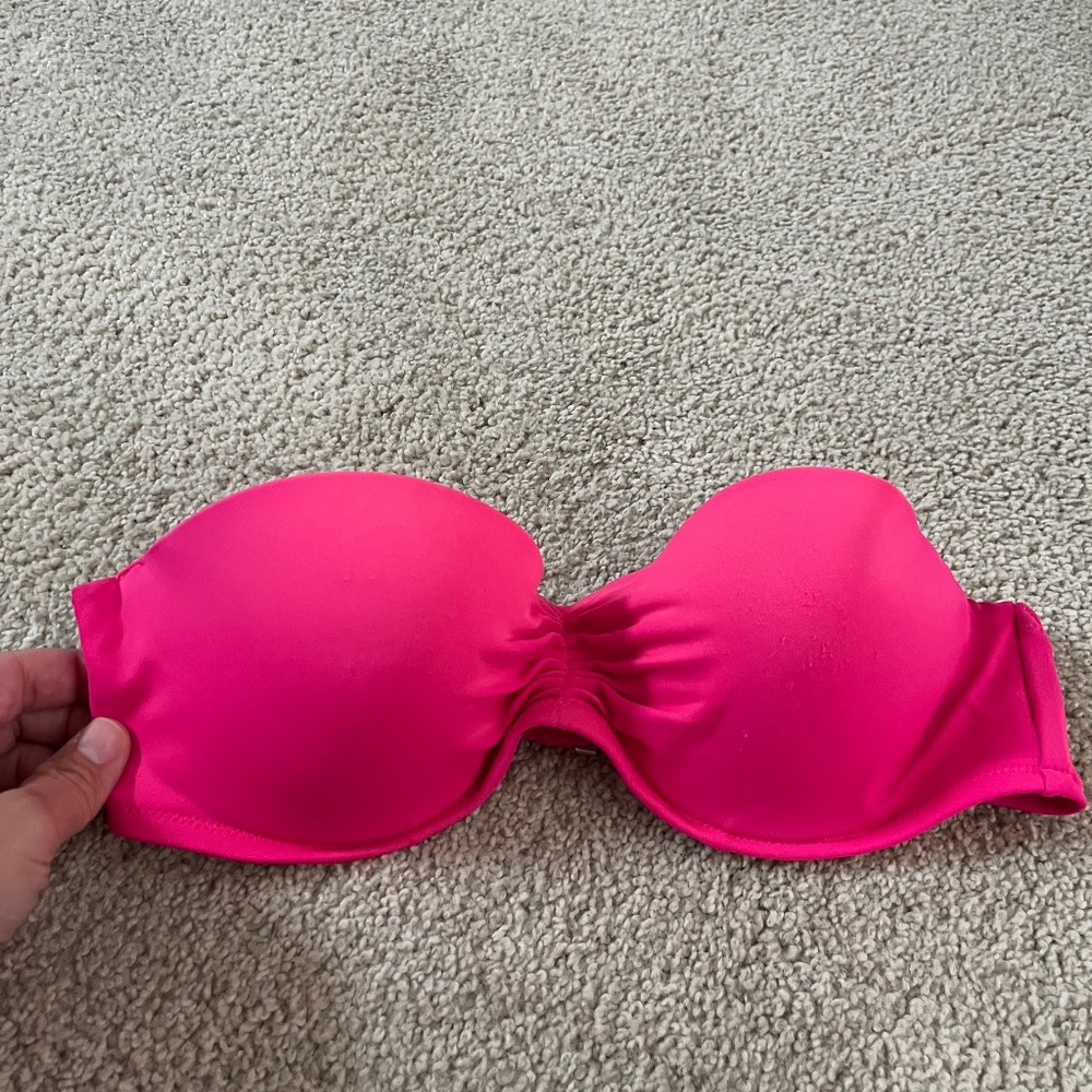 Victoria secret swim top